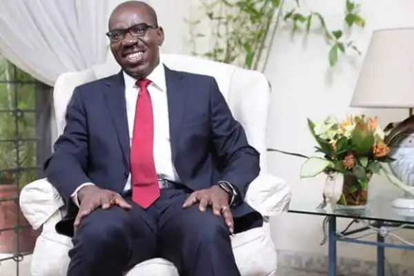 Edo guber: Monarch places curse on subjects who votes against Obaseki